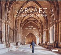 Xavier Diaz-Latorre - NARVAEZ: Los Libros Del Delphin