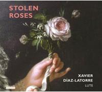Bach,J.S. / Latorre - Stolen Roses [New CD]