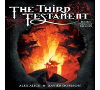 Xavier Dorison The Third Testament Vol. 4: The Day of the Raven Hardcover Book Xavier Dorison Multicolor