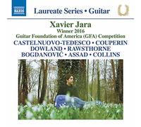Xavier Jara - Xavier Jara Guitar Laureate Recital