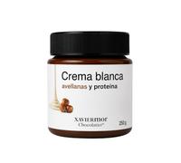 Xavier Mor White Chocolate Protein Cream, Sugar Free, Polyalcohol-Free, Probiotic, Vegan