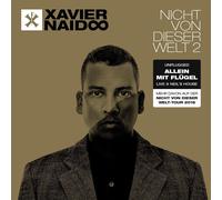 XAVIER NAIDOO - NICHT VON DIESER WELT 2: ALLEIN MIT FLÜGEL LIVE CD NEW