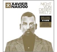XAVIER NAIDOO - NICHT VON DIESER WELT 2-DELUXE 2 CD NEW