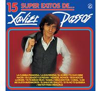Xavier Passos - 15 super exitos de