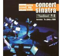 Xavier Pique - Concert Sinatra [ & Selva Big B [Import]