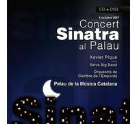 Xavier Pique & Selva Big Band - Concert Sinatra