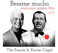 Xavier & Puente Besame Mucho & more golden hits (CD) (US IMPORT)
