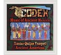 XAVIER QUIJAS YXAYOTL - Codex