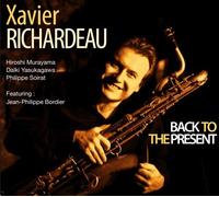 Xavier Richardeau - Back To The Present