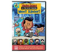 Xavier Riddle And The Secret Museum: Meet Xavier! [DVD]