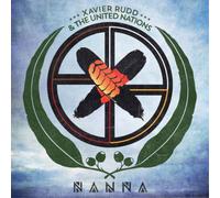 Xavier Rudd and the United Nations - Nanna [CD]