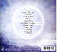 XAVIER RUDD & THE UNITED NATIONS/XAVIER RUDD - NANNA [DIGIPAK] NEW CD