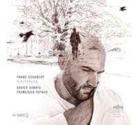 XAVIER SABATA/FRANCISCO POYATO: SCHUBERT: WINTERREISE - CD BRAND NEW