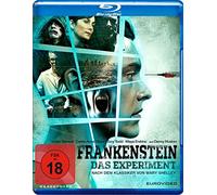 XAVIER SAMUEL/CARRIE-ANNE MOSS - FRANKENSTEIN (BLU-RAY) (1 Blu-ray)
