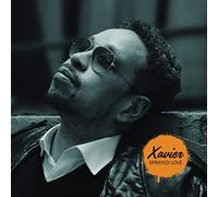 Xavier - Sprayed Love