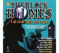 Xavier Torres Orquesta - Sherlock Holmes I El Club Dels