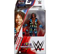 WWE Elite Collection Series #112 - Xavier Woods Action Figure