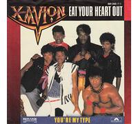 Xavion - Eat Your Heart Out (1984) [VINYL]
