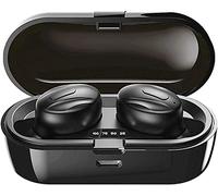 Xawy 2022 new editionBluetooth Headphones.Bluetooth 5.0 Wireless Earphones in-Ear Stereo Sound Microphone Mini Wireless Earbuds with Headphones and Portable Charging Case for iOS Android PC.XG13