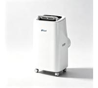 XAXEURLKJ Portable Air Conditioner 12000-18000 Btu | Quiet Air Conditioning Unit 4-in-1 Cooling With Remote Control Easy Installation For Bedrooms 18000btuch