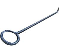 XAXIAOZ drainage channel cover Sewer Pulling Hooks, Hand Manhole Hook Lifters/pullers, Hole Cover Removal Hooks For Shutter Doors/floors/sewers Storm Drain Channel(70cm (27.5inch))