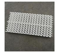 XAXIAOZ PVC Turned Swimming Pool Drain Grate, Channel Drain Grate Cover, Plastic Grates Drain Grille, Drainage Gutter Guard Filter, Indoor/Outdoor Drain Outlet (Color : White, Size : 20x3x100cm)