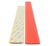 XAXIAOZ Transition Strip Floor Transition Strip 1.57 Inch W Stairs Strips Slip Resistant Stairs Tape with Adhesive Backing,PVC Steps Anti Slip Treads for Shopping Malls,School