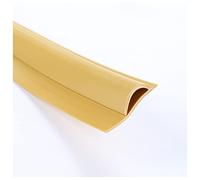 XAXIAOZ Transition Strip Floor Transition Strip Flexible PVC Carpet Edge Trim Strip,Rug Edge Guard Strip,Suitable for Threshold Height Less Than 10mm,Floor Mat Edge Protector