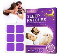 XAYGHE 60PCS Sleep Patches, Pure Natural Sleep Aid Sleep Promoting Stickers for Adults to Improve Quality Sleep, Chemical and Drug Free