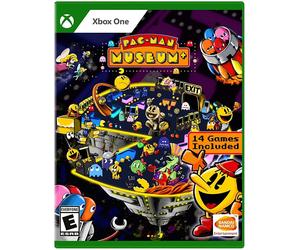 XB1 PAC-MAN MUSEUM+ for Xbox One (Microsoft Xbox Series X S) (US IMPORT)