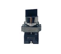 XB2-BD33C Rotary Selector 22mm 10A 3 Position 2NO Self-locking Selector Rotating Button Switch 1Pcs