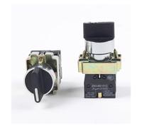 XB2 BD73 xb2-bd73 3 position 2NO selector pushbutton switch push button switch IDGTTLDF(2pcs)