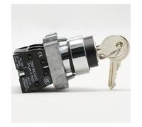 XB2-BG03C 2NO/ 3Positions Self-Locked Latching Key Select Selector Switch 22mm Mounting Hole EFDSVUHE