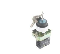 XB2-BG21/25/33/41/45/65/73 1NO/1NO1NC/2NO 2/3 position Momentary/Reset Latching/Locking key operated selector push button switch(XB2-BG41)