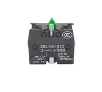 XB2-EA42 XB2-EA31 XB2-EA3311 XB2-EA3341 XB2-ED21 XB2-EA3331 1NC/1NO Momentary Self-Reset Flat Push Button with Mark Switch 22mm(Green contact NO)