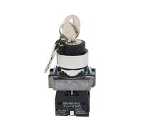 XB2 two or three 23 position knob turn change-over switch switch 22 key button(XB2 Short handle,3 POSITION_1NO)