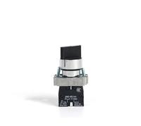 XB2BD41C Rotary Select Selector Switch 1NO Normal Open 2 Positions Momentary Spring 22mm EFDSVUHE