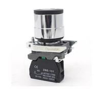 XB4-BG21 220V Electrical Switch Keylock Momentary Push Button Switch 2 Position with Key EFDSVUHE