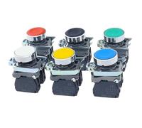 XB4 Button Switch 22mm Rotary Switch XB4-BA42 BA31 BA55 XB2(XB4-BC31)