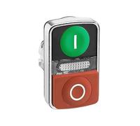 XB4 Double Head Button Head ZB4BW7L3741