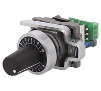 XB4BD912R10K Potentiometer 22mm Harmony XB4 -40-70°C Bel: Missing Ø22mm CUTTER