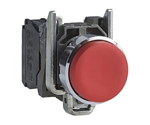 XB4BL42 Switch: Pressure SCHNEIDER ELECTRIC