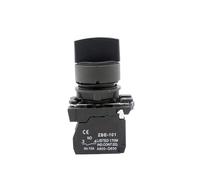 XB5-AD33 black button standard handle 3 position selector rotary switch NWPNLXEA