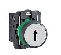 XB5AA3341 Switch: Pressure Stab.Pos: 1 NO 3A/240VAC 0.55A/125VDC 22mm...