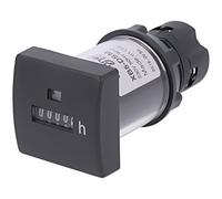 XB5DSM Operating Time Counter 22mm Harmony XB4 -25-70°C IP66 230-240VAC SCHNE...