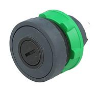 XB5DT1S Fuse Socket 22mm Black -40-70°C IP20 Harmony XB5 SCHNEIDER ELECT