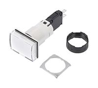 XB6DV1BB indicator light 16 mm Harmony XB6 -25-70°C Bel: LED Ø16 mm SCHNEIDER...