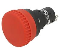 XB6ETN521P Switch: Safety - 16mm Rod.Pos: 2 NC x2 Red Missing Pos: 2 SNOW