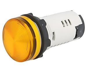 XB7EV08BP Indicator Light 22mm Harmony XB7 -25-70°C Bel: LED 24V Ø22mm CUTT