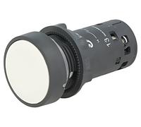 XB7NA11 Switch: Pressure 22mm Rod.Pos: 1 NO White Missing 0.3A/240VAC SCHNEID...